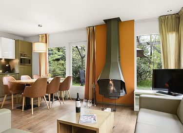 Logement de vacances avec sauna dans les forêts de Veluwe - 4