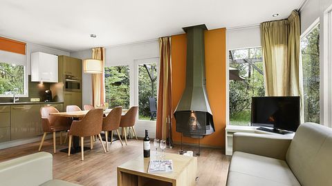 Logement de vacances avec sauna dans les forêts de Veluwe - 4