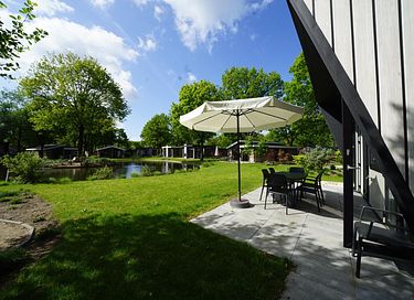 Ferienwohnung (6p) in einem bewaldeten Park - 11