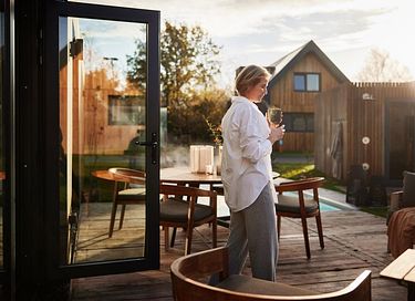 Vakantiehuis in Nederland met eigen zwembad - 36