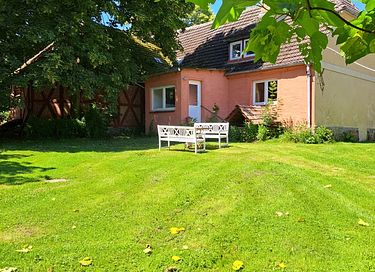 Ferienhaus mit origineller Ausstattung