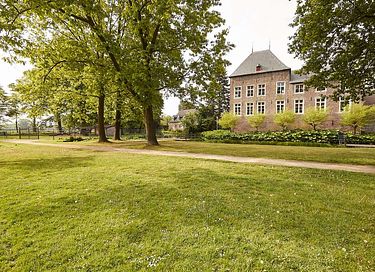 Studio in historic country estate in Limburg - 19