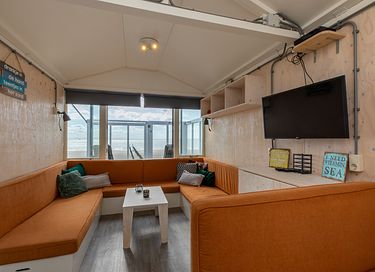 Strandhuisje in Zeeland voor 6 personen - 9