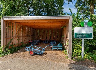 Leuk vakantiehuis dicht bij strand - 27
