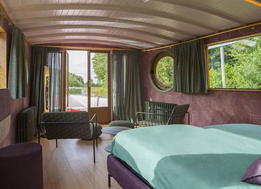 Uniek Art Deco schip vlakbij Mechelen - 29