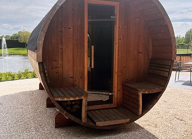B&B with hot tub, sauna and privacy - 13