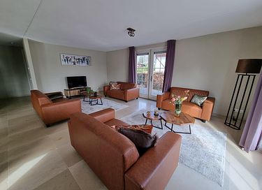 Ruim vakantiehuis voor 8 personen  - 4