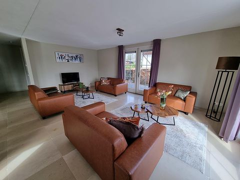 Ruim vakantiehuis voor 8 personen  - 4