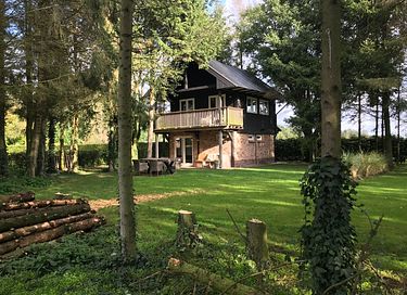 Unique tree house in Drenthe - 3