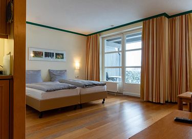 Studio for 2 people in German ski resort - 8