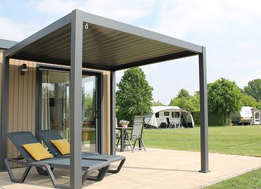 tiny house avec vue imprenable dans  - 5