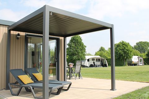 tiny house avec vue imprenable dans  - 5