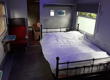 Nuitée dans un train - 15