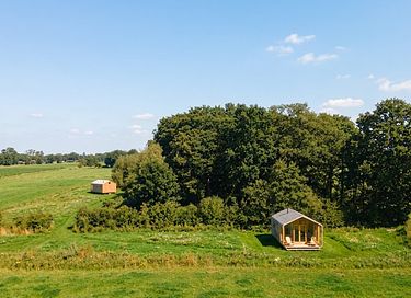 Sustainable cabin in Gelderland - 2