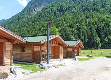 Knusse cabin voor 2 in de Alpen - 14