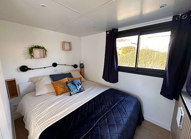 Woonboot met hottub in de Champagne streek - 14