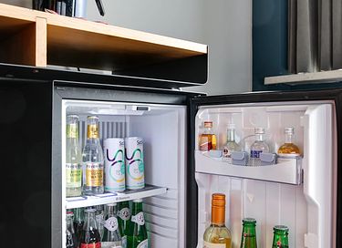 Design kamer met sauna in een boutique hotel - 10