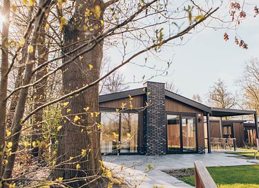 Stilvoller Aufenthalt mit privater Sauna