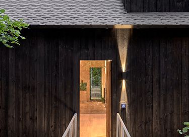 Unique cabane dans les arbes avec sauna privé dans les Ardennes - 33