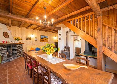 Vakantiehuis in de Alpen vlakbij het Comomeer - 15
