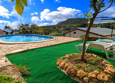 Villa de luxe avec piscine privée et vue sur la mer - 3