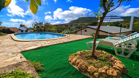 Villa de luxe avec piscine privée et vue sur la mer - 3