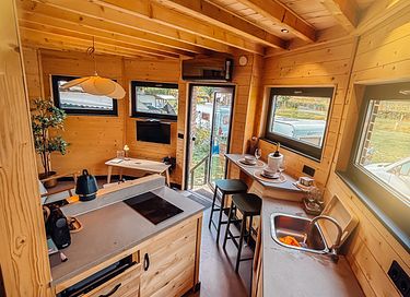 Unieke accommodatie met hottub in Limburg - 6