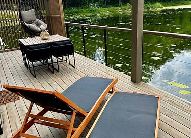 Vakantiehuis op het water - 4