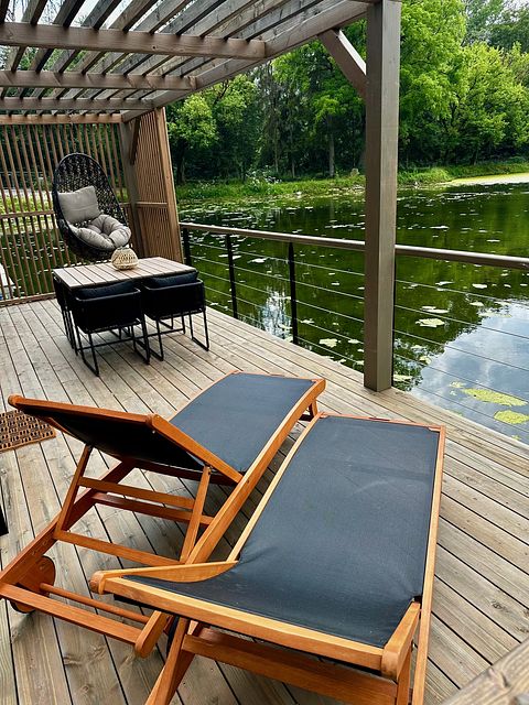 Vakantiehuis op het water - 4