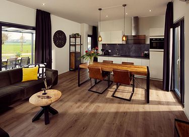 Tiny house de luxe avec sauna dans un parc tranquille - 7
