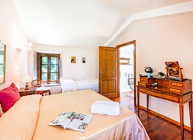 Umbrische villa met zwembad en tuin - 32