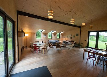 Tiny house in Overijssel (hond toegestaan) - 13