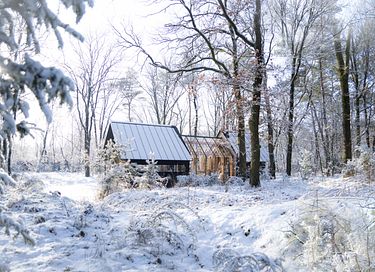 Einzigartiger Aufenthalt in einer außergewöhnlichen Naturhütte - 17