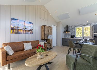 Hôtel chic appartement bien-être près de la plage - 8