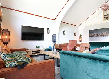 Grande maison de vacances (24p) sur la Veluwe - 6