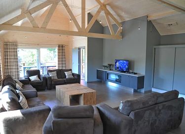 Chalet de caractère (12p) dans les Ardennes - 4