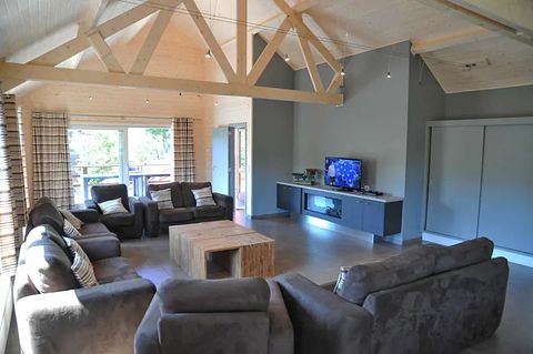 Chalet de caractère (12p) dans les Ardennes - 4