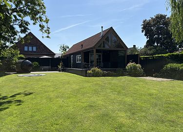 Luxury B&B with jacuzzi, sauna and wood stove - 11