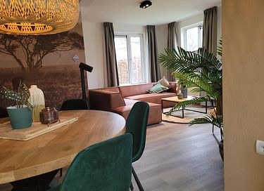 Luxus-Ferienhaus mit Sauna am Wasser - 3