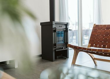 Luxe vakantiewoning omringd door de duinen - 9