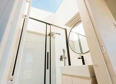 Modern Tiny House (6p) vlakbij zee  - 18