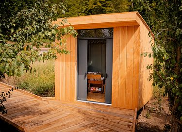 Nature Cabin for Those Seeking Peace and Quiet - 24