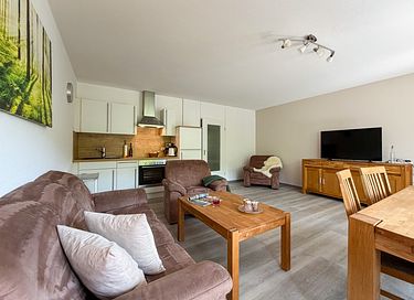 Moderne Ferienwohnung in der Nähe der Skipiste - 5