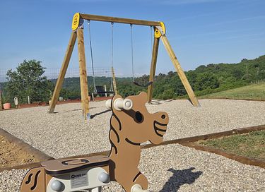 Safari lodge in the Dordogne - 17