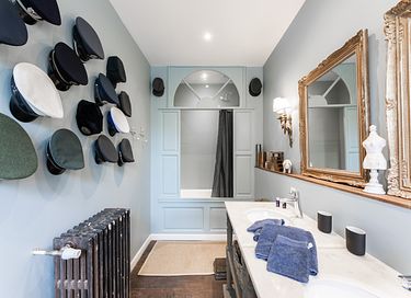 Groepsaccommodatie (12p) in een chateau - 25
