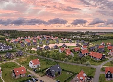 Luxury group accommodation in Zeeland with sauna - 29