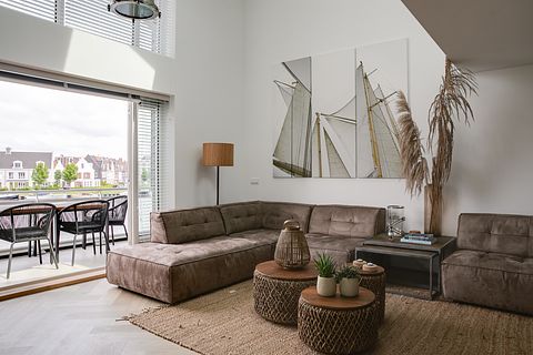 Schitterende Water Loft met sauna - 5