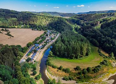 Logement de vacances de luxe (4p) au Luxembourg - 13