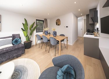 Maison de vacances spacieuse et moderne (6p) - 6