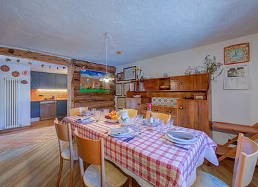 Vakantiehuis in de bergen en bij skigebied - 6